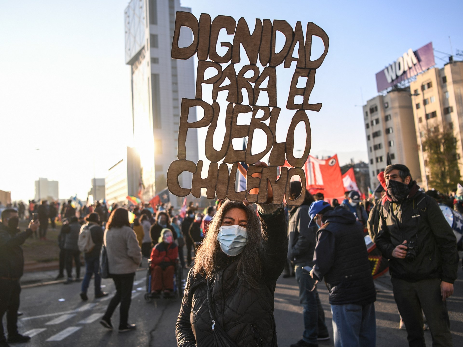 Chile inicia el “hermoso desafío” de redactar una nueva constitución |  Noticias políticas