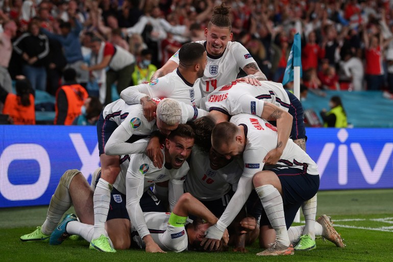 England vs Denmark: Euro 2020 second semi-final | Euro2020 News | Al Jazeera