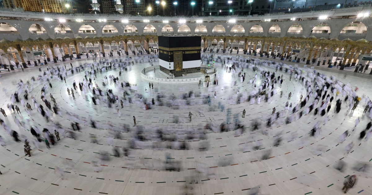 As Hajj winds down, Saudi Arabia ramps up big tourism plans