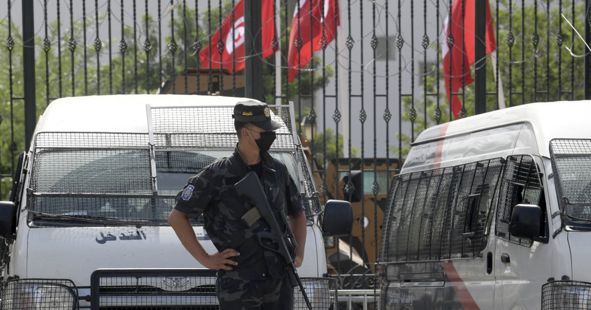 Tunisian MP critical of president arrested by security forces