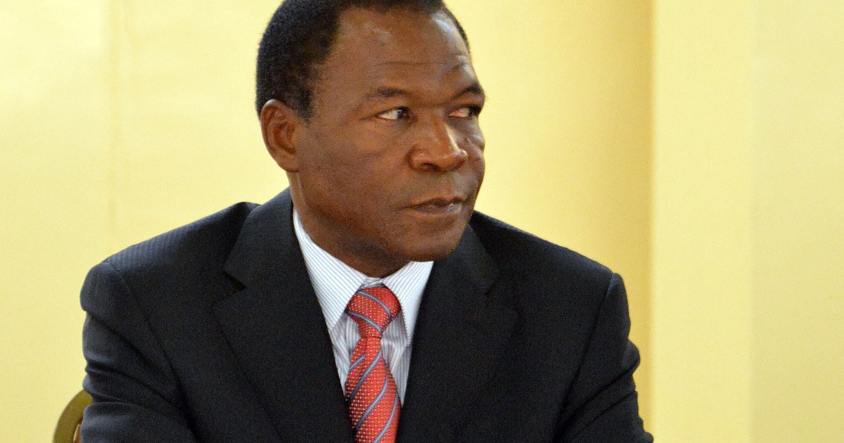 France clears extradition of Burkina Faso ex-president’s brother