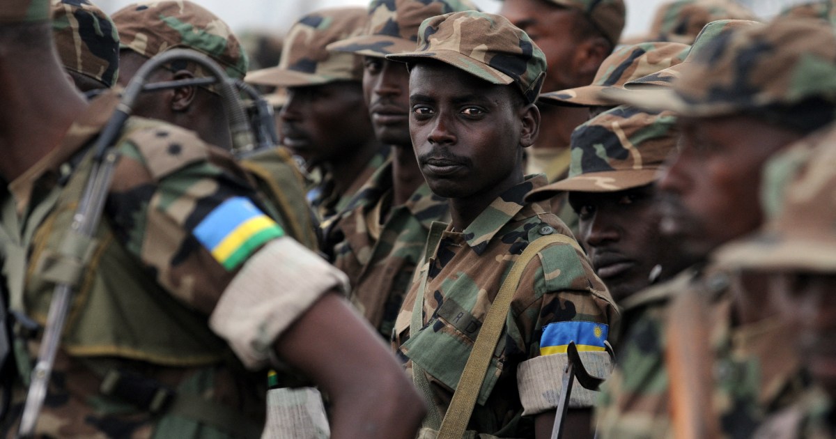 Photo of Rwanda deploys 1,000 soldiers to Cape Delgado, Mozambique | Mozambique News