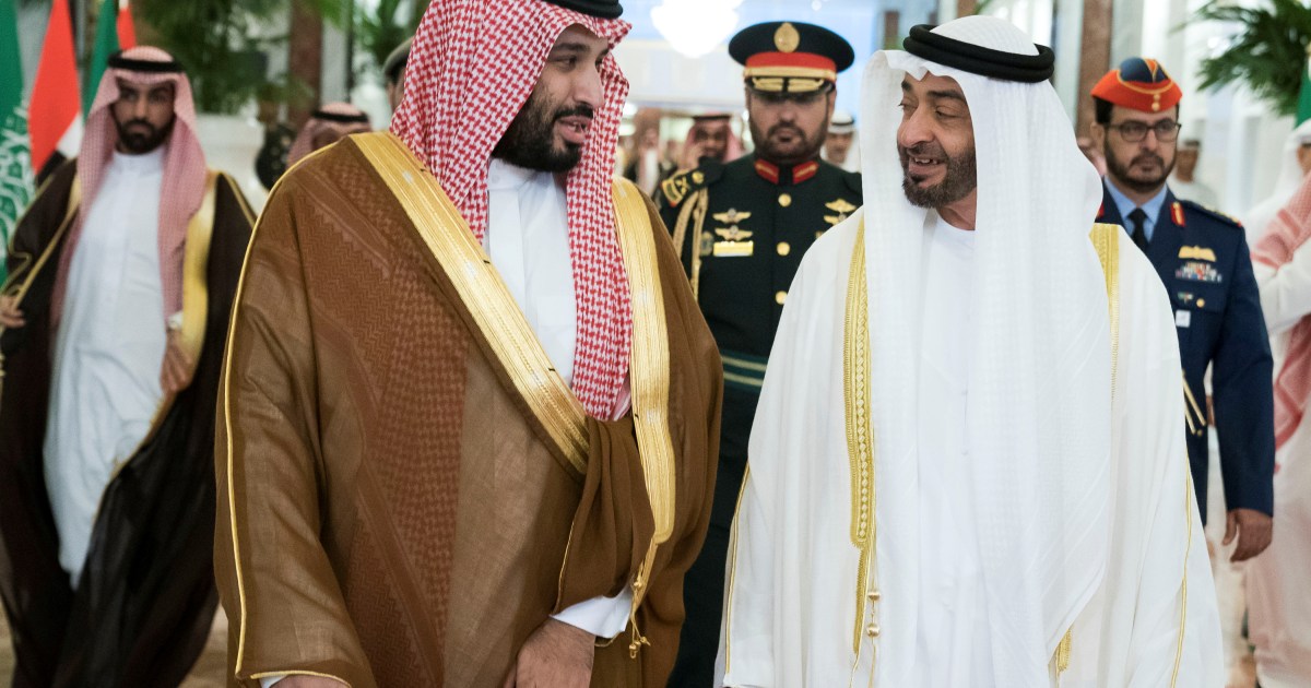 saudi-uae rivalry takes shape amid opec spat and competing hubs | opec news | al jazeera