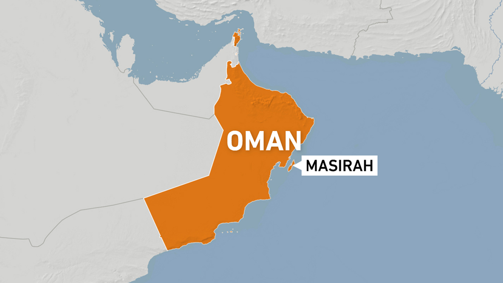 Two crew killed in attack on Israeli-managed tanker off Oman