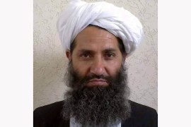 Taliban new leader Mullah Haibatullah Akhunzada