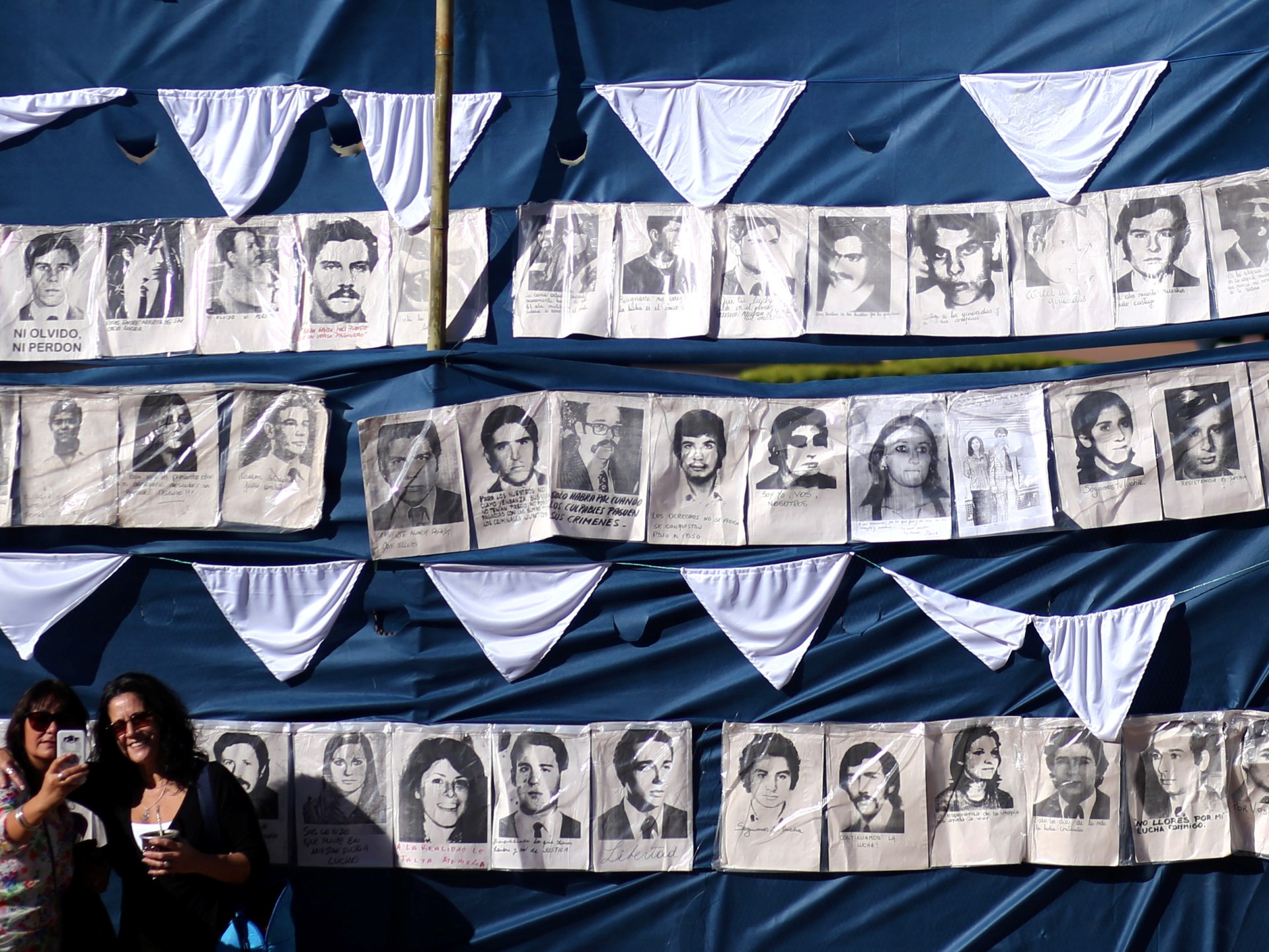 L’Argentine identifie un autre enfant enlevé pendant la dictature |  Actualités sur les droits de l’homme