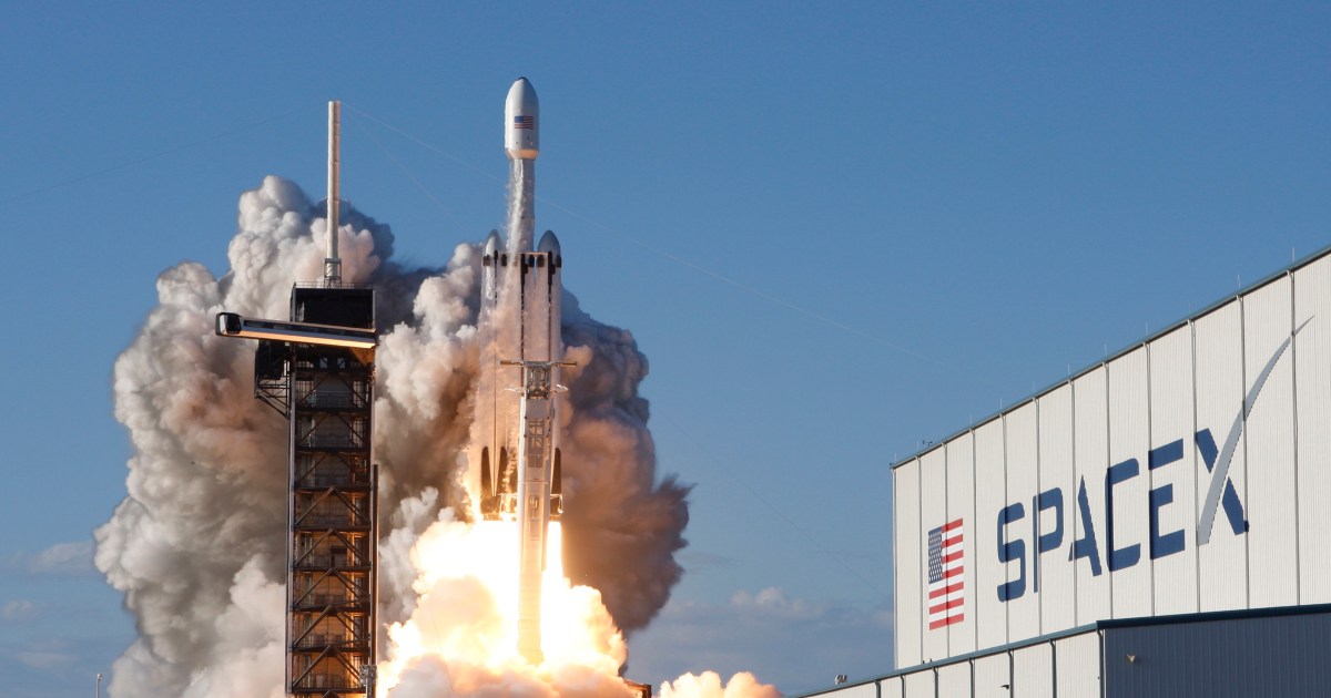 Jupiter rising: SpaceX just scored another major NASA contract - Al Jazeera English