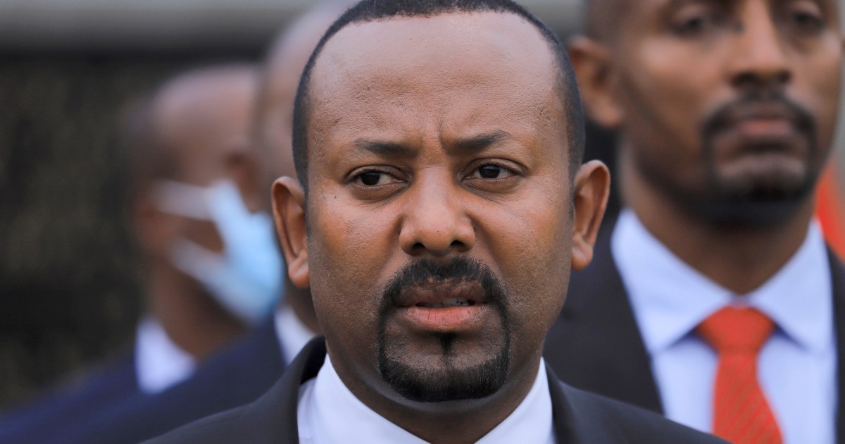 Ethiopia’s PM has gone to the battlefront: State-affiliated media