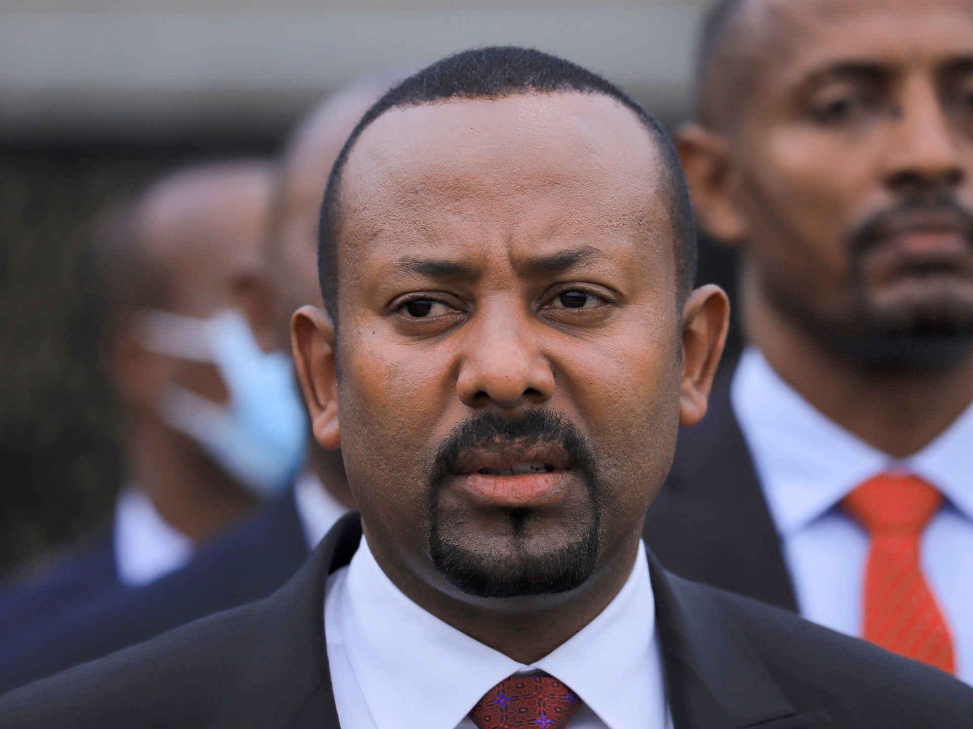 Ethiopia PM meets Tigray leaders for first time since peace deal