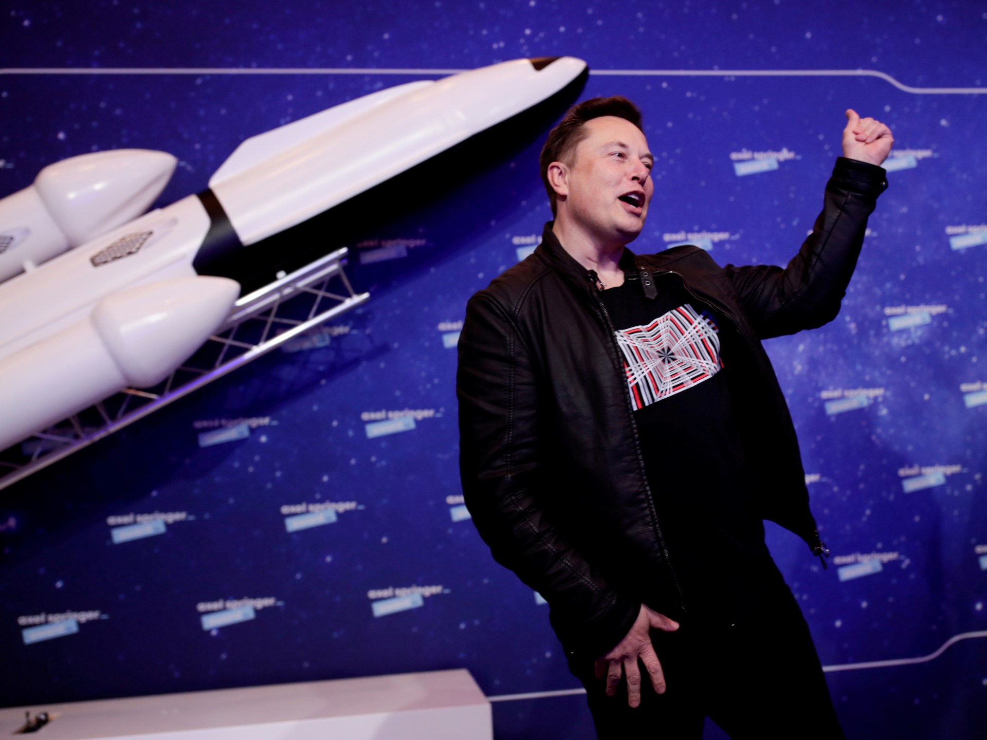 Musk says SpaceX cannot fund Ukraine’s Starlink ‘indefinitely’ thumbnail