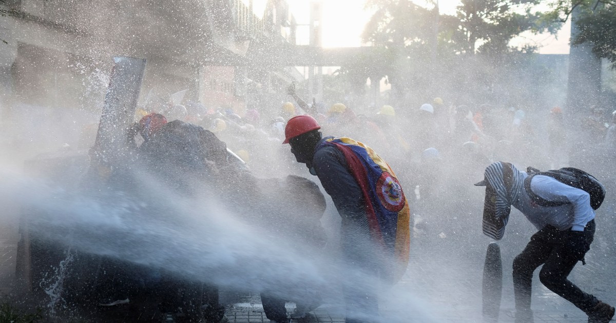 Photo of Colombia uses “excessive” force against protesters: IACHR | Human Rights News