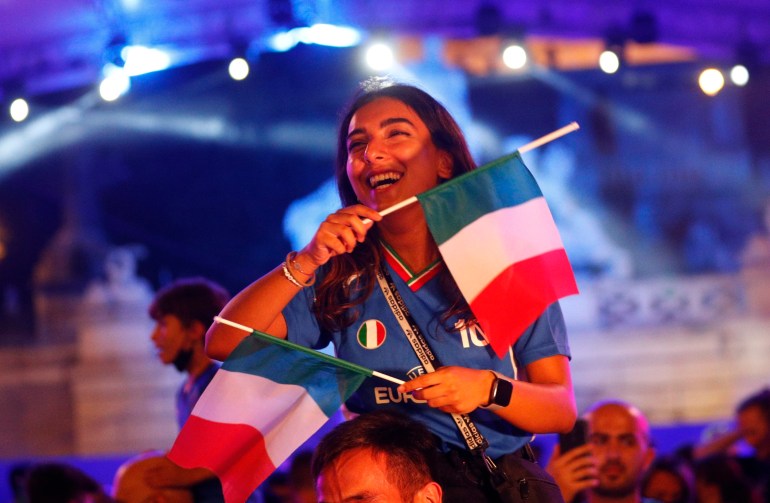 Come l’Italia è passata da assente dalle finali dei Mondiali alla finale di Euro 2020 |  Novità Euro2020
