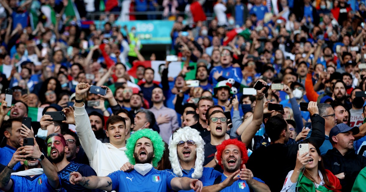 Photo of How Italy went from being a World Cup absentee to a Euro 2020 finalist | Euro2020 news