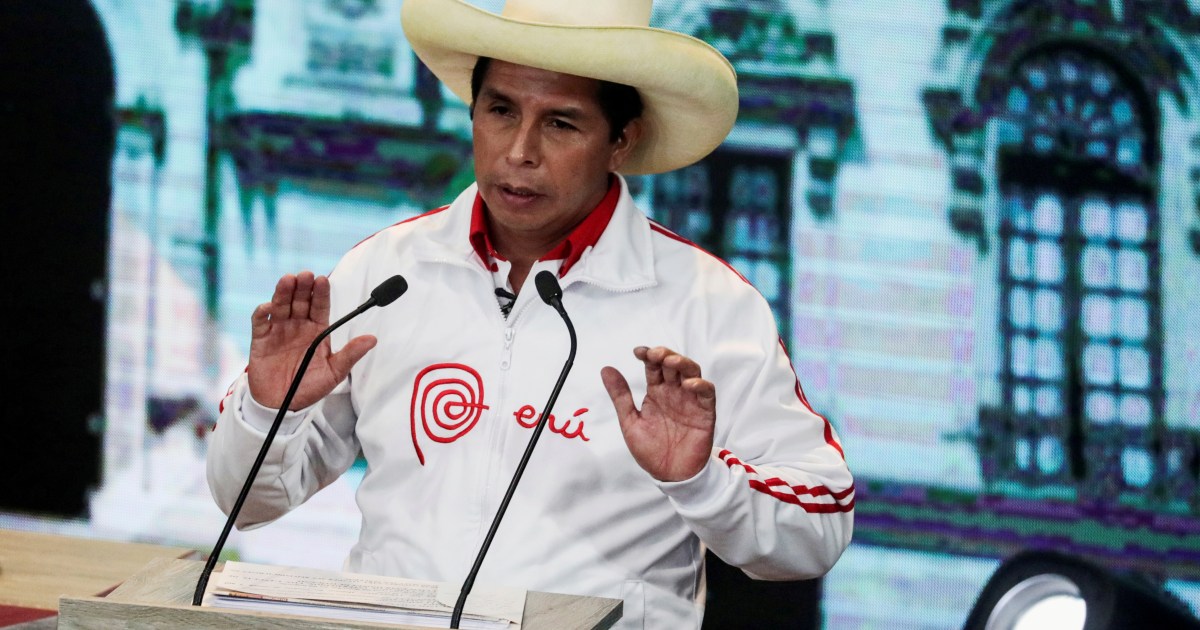 Uncertainty lingers as Peru edges closer to Castillo presidency | Elections News