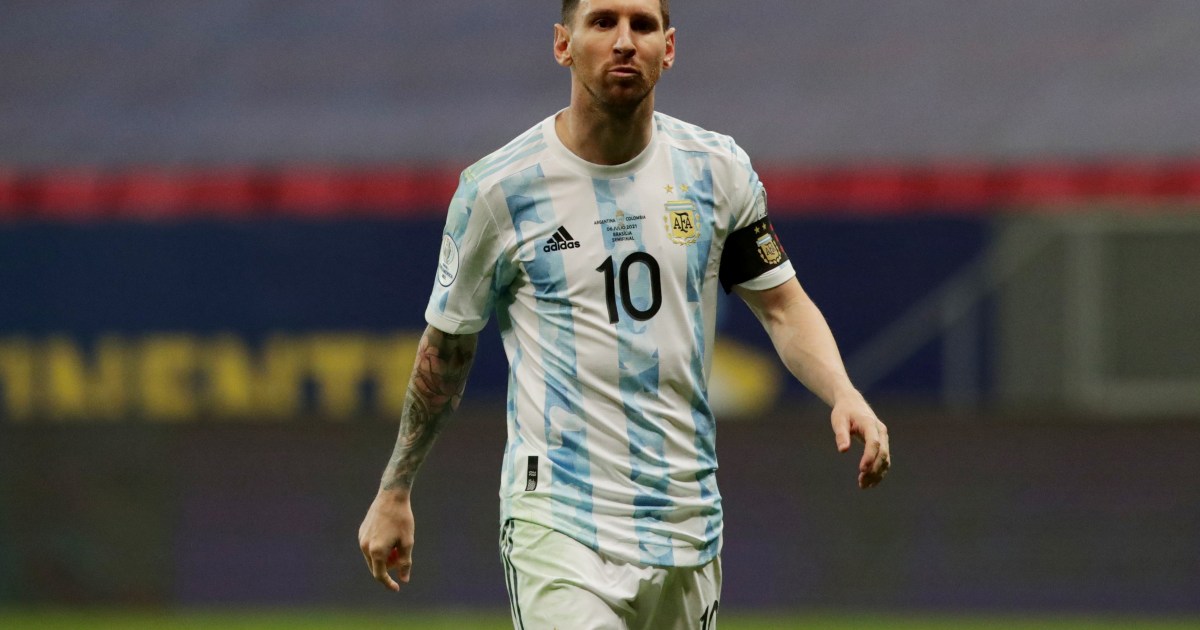 Copa America 2021 final: It’s Messi v Neymar, Argentina v Brazil | Football News
