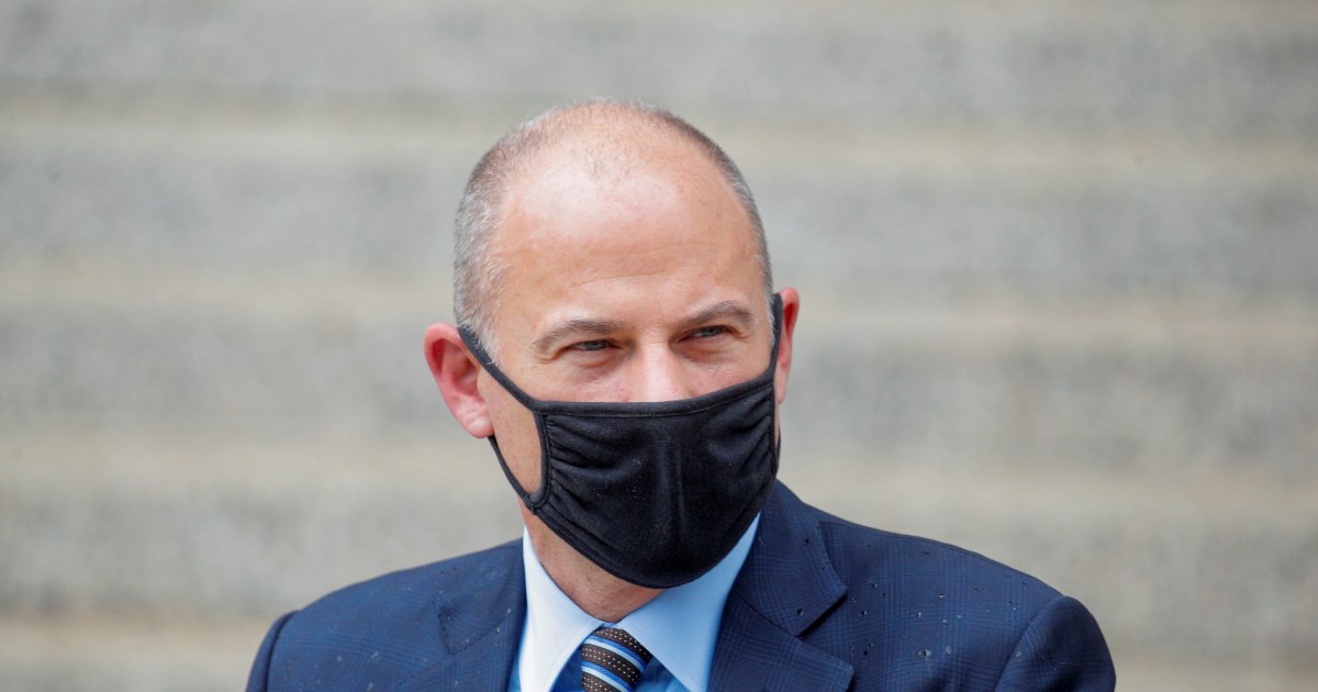 Photo of Michael Avenatti sentenced to 2 1/2 years in prison for racketeering | Corruption News