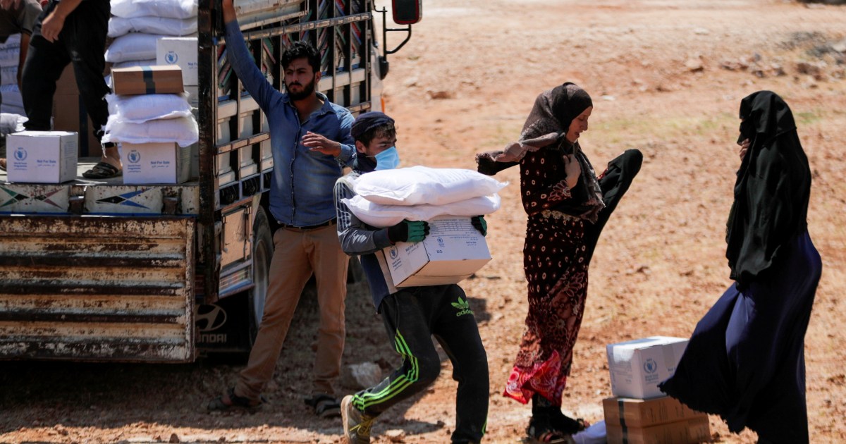 Photo of UN Security Council Extends Syrian Cross-Border Assistance | Syria News