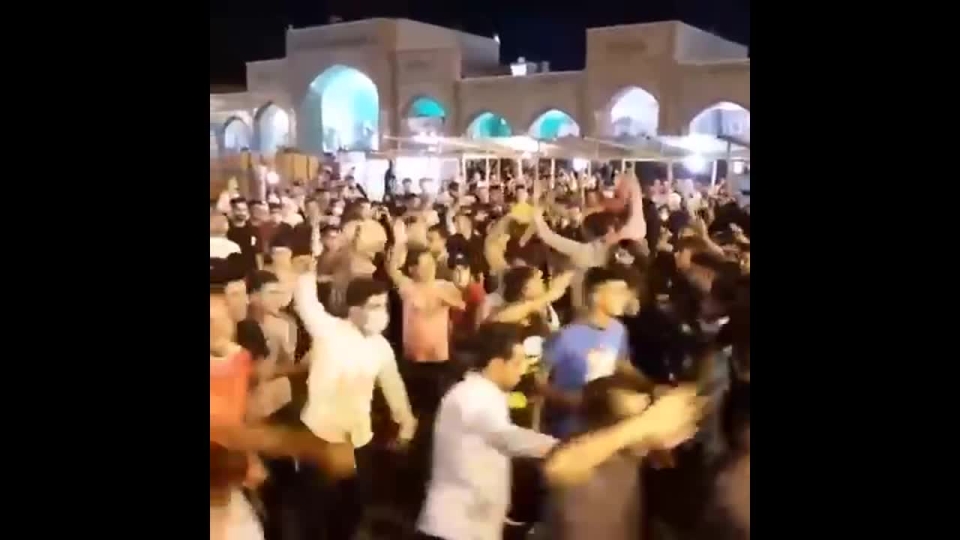 1 person killed in protests against water crisis in Khuzestan in Iran | Daily Headline Middle East News