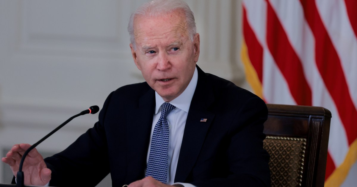 Biden meets with Cuban Americans as US imposes new Cuba sanctions