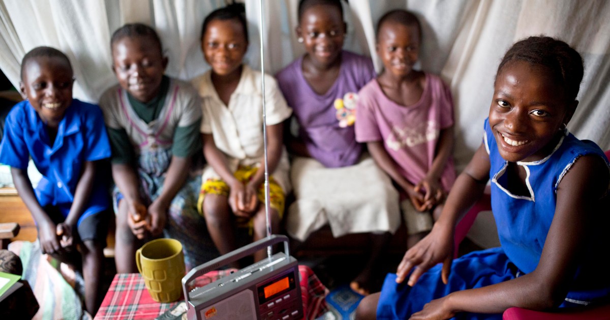 The power of radio in Sierra Leone