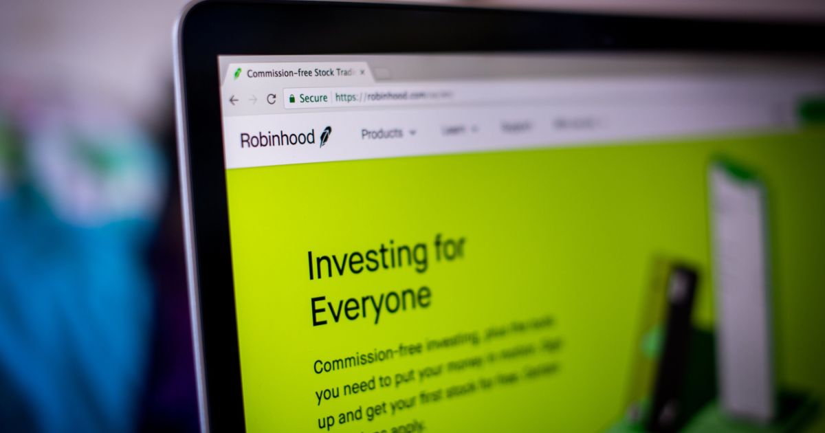 Photo of Robinhood’s IPO documents show a surge in losses after 2020 profits | Financial Markets News