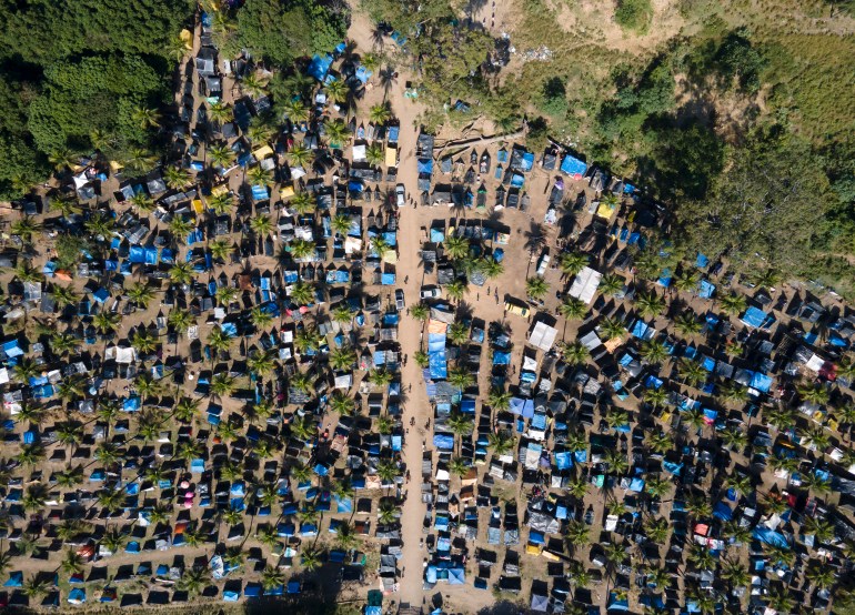 Nowhere to go: Brazil’s COVID ‘refugees’ struggle after eviction | Coronavirus pandemic News