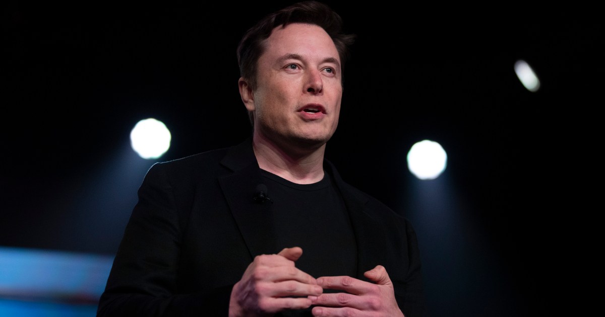 Elon Musk says Starlink internet service ‘active’ in Ukraine | Russia-Ukraine crisis News