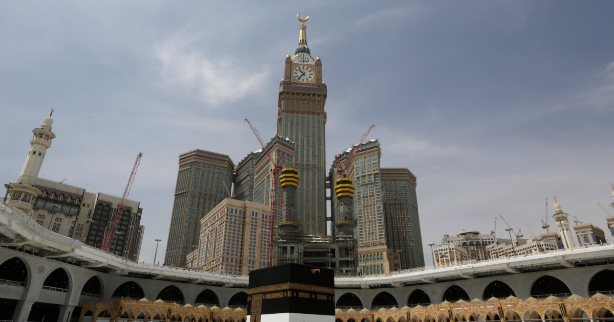Hajj officially begins in 2021, pilgrims head to Mina | Religious News