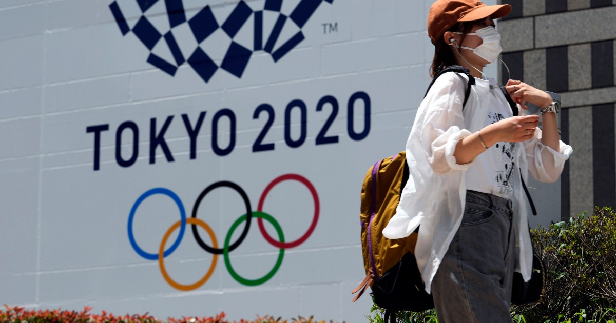 WHO chief backs Tokyo Olympics days before opening ceremony | Coronavirus pandemic News