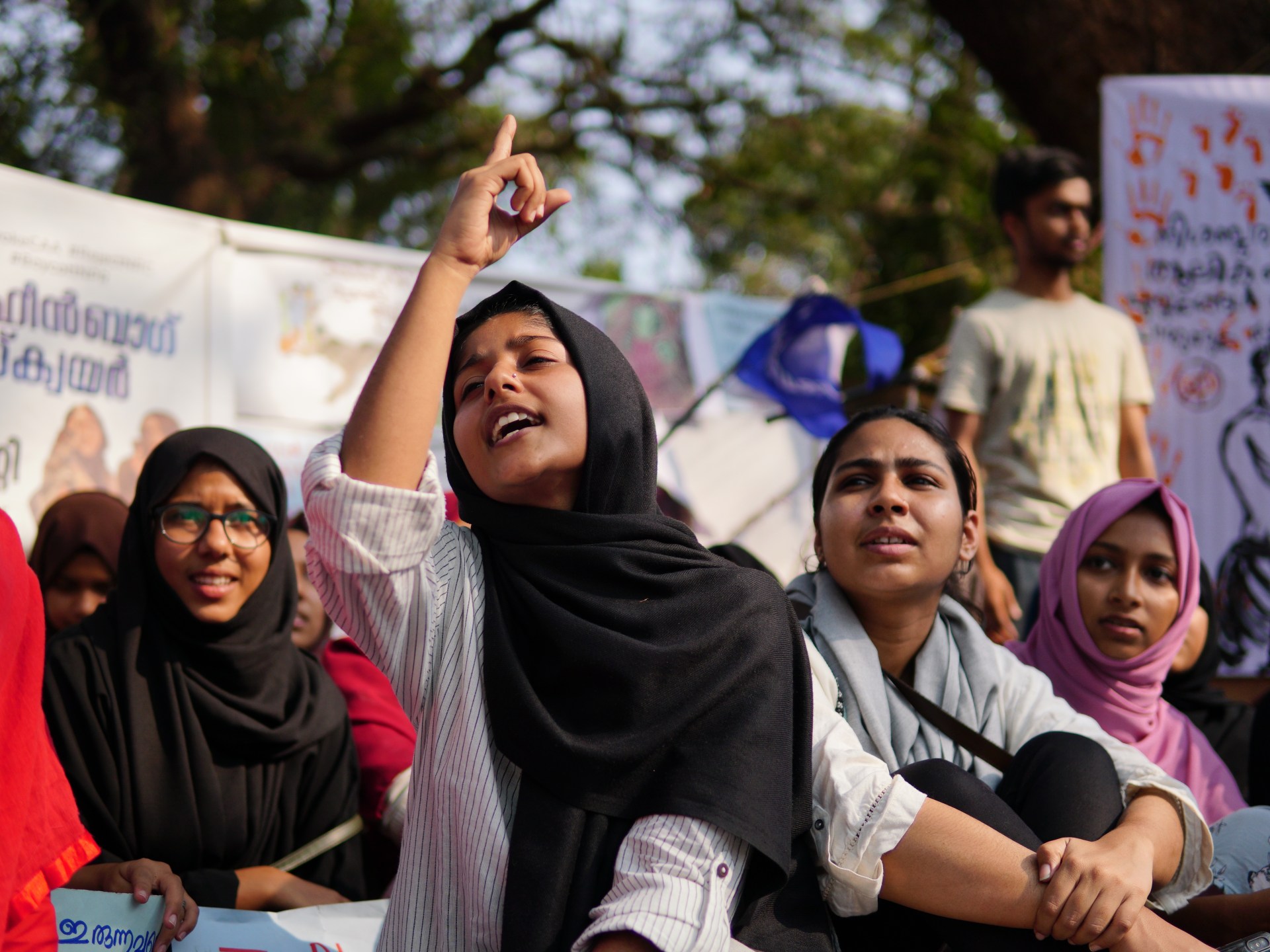 Wanita Muslim India Tidak Membutuhkan Pria ‘Penyelamat’ – Hindu atau Muslim |  Islamofobia