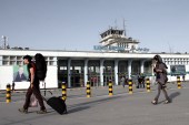 Turkey is in a prime position to provide security to Afghanistan’s main airport in the post-US era, write Basit and Ahmed [File/S Sabawoon/EPA]