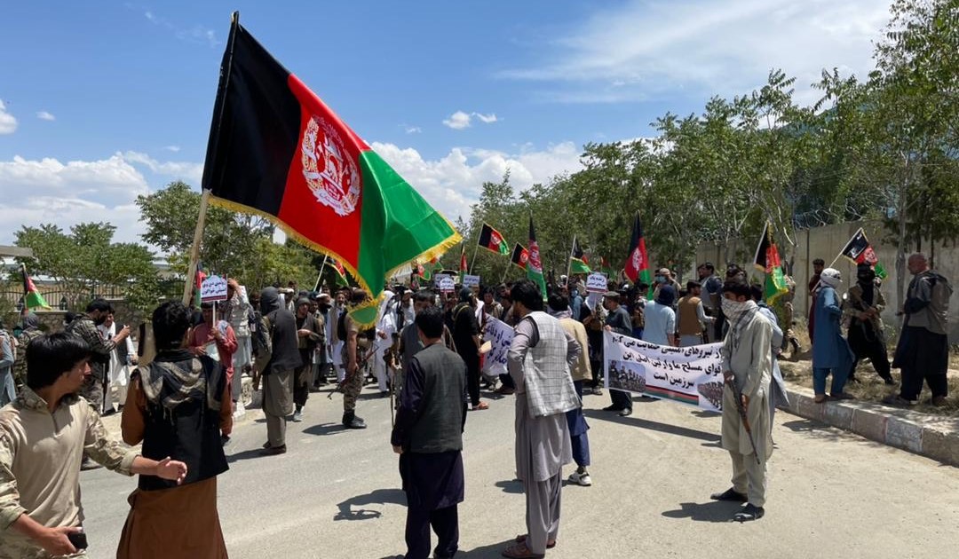 Afghans say recent Taliban advances forced them to take up arms | Taliban News