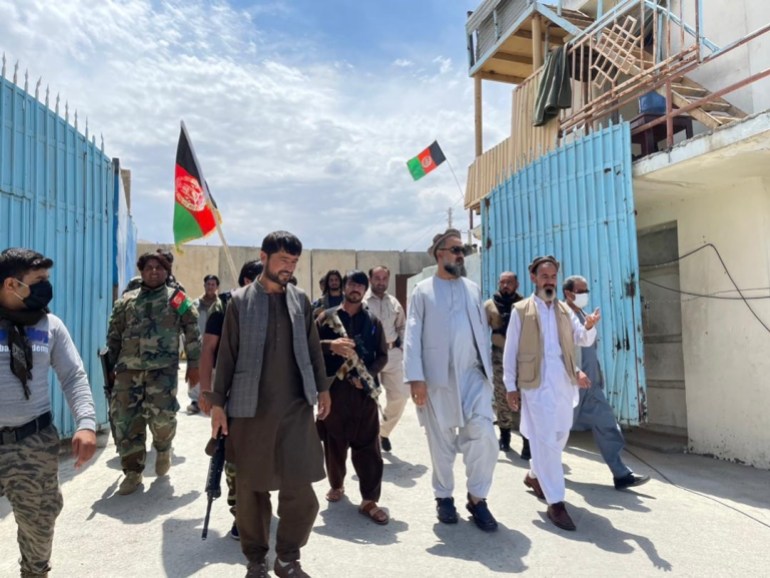 Afghanistan, Taliban, Ghorband Valley, Zahir Salangi,Abdul Quayom Rahimi, Logar province,capital Kabul, Harbouchanews