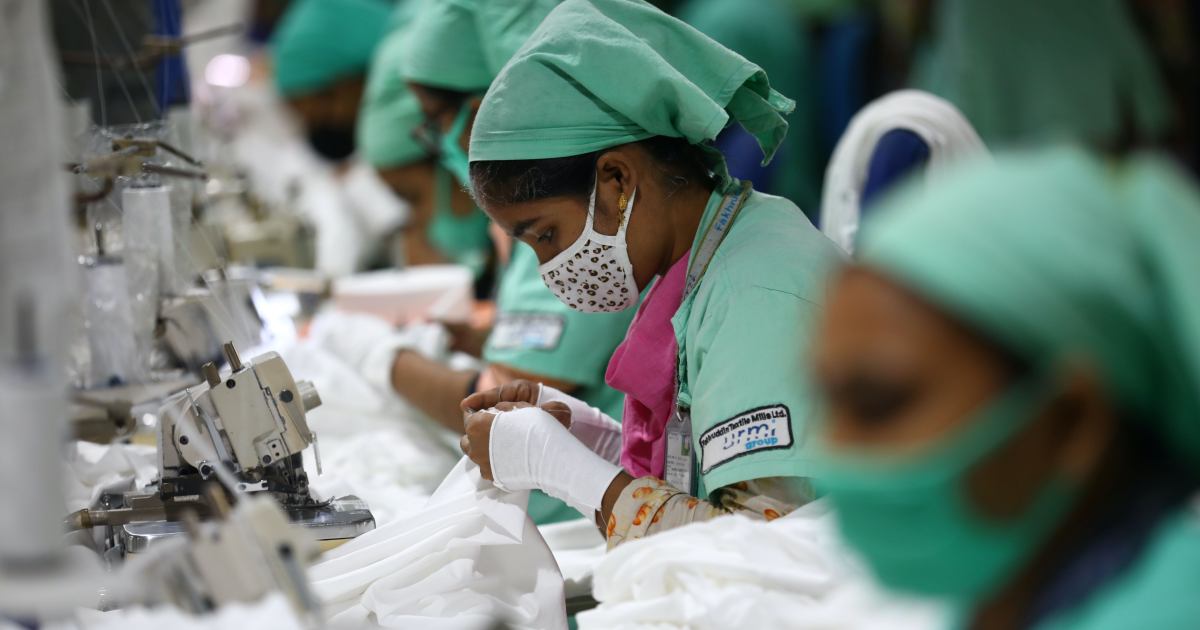 Are your favourite fashion brands using forced labour? | Business and Economy News