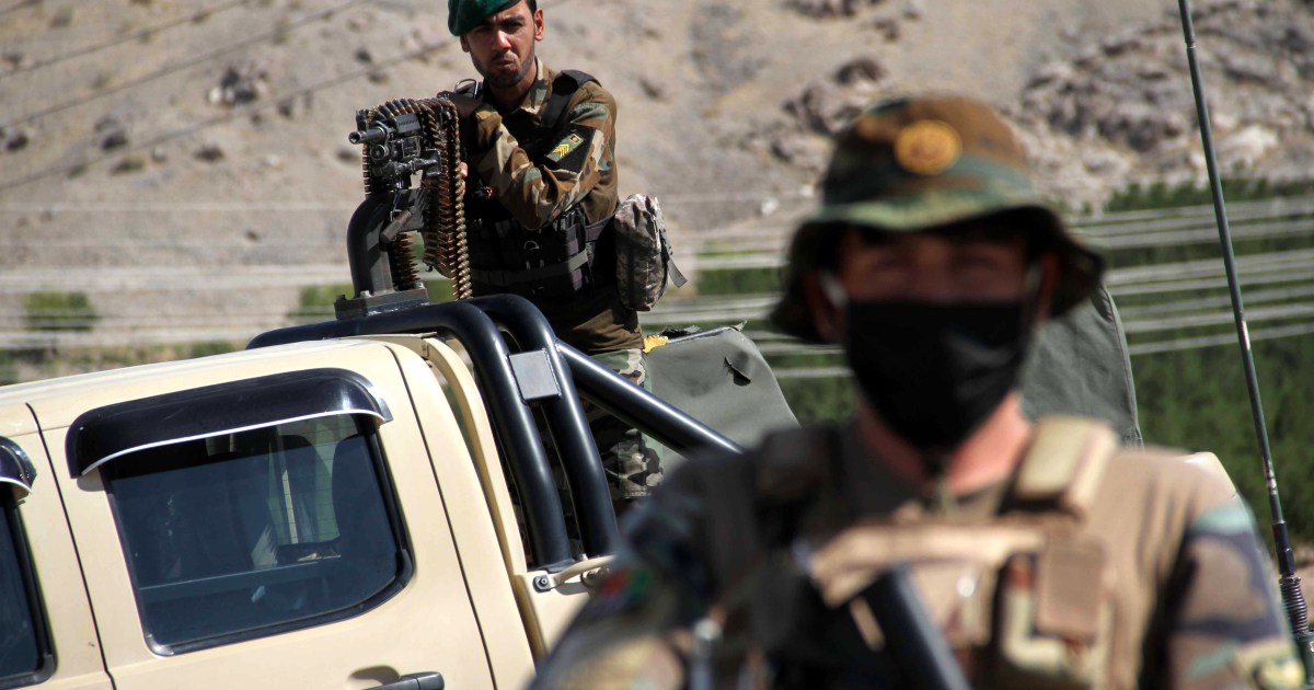Afghan forces plan counterattack against Taliban in north: Report | Taliban News