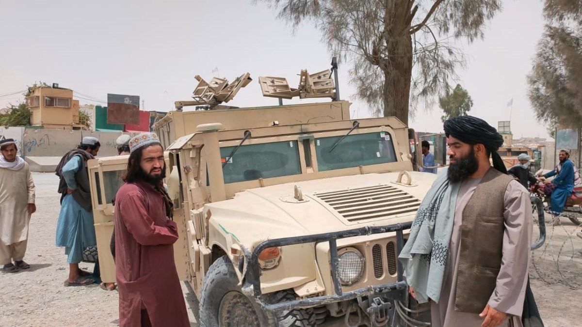Taliban admits to killing Afghan comic, to try alleged killers | News | Al  Jazeera