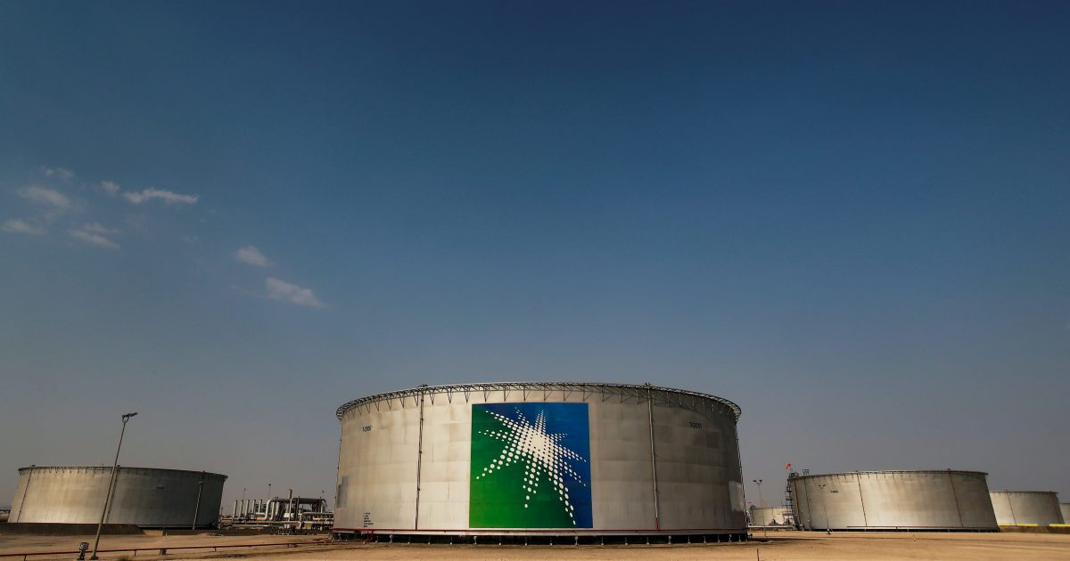 Saudi Aramco confirms data leak after reports of cyber ransom