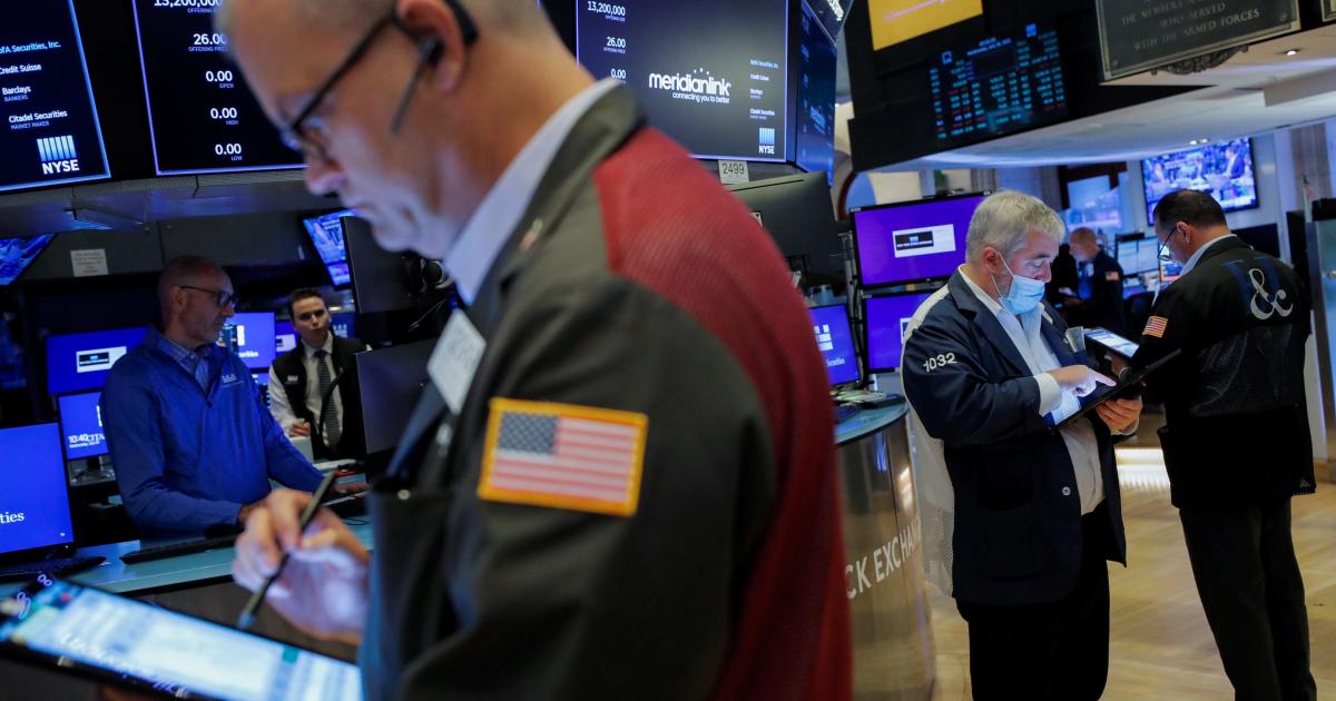 Nasdaq, S&P 500 tumble as Amazon has worst day since March 2020