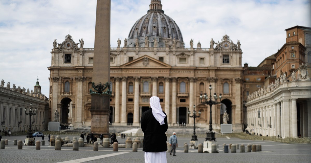 Prepárese para el mayor juicio penal de la historia moderna del Vaticano |  Noticias económicas y empresariales