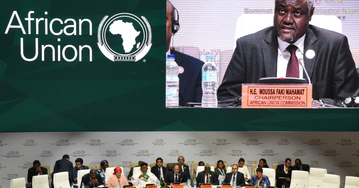 The African Union, Israel and the futility of appeasement | African Union