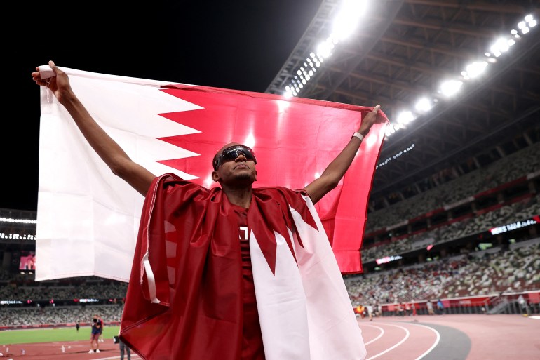 Il Qatar Barshim e l’Italia Tampere condividono l’oro nel salto in alto |  Notizie sui Giochi Olimpici