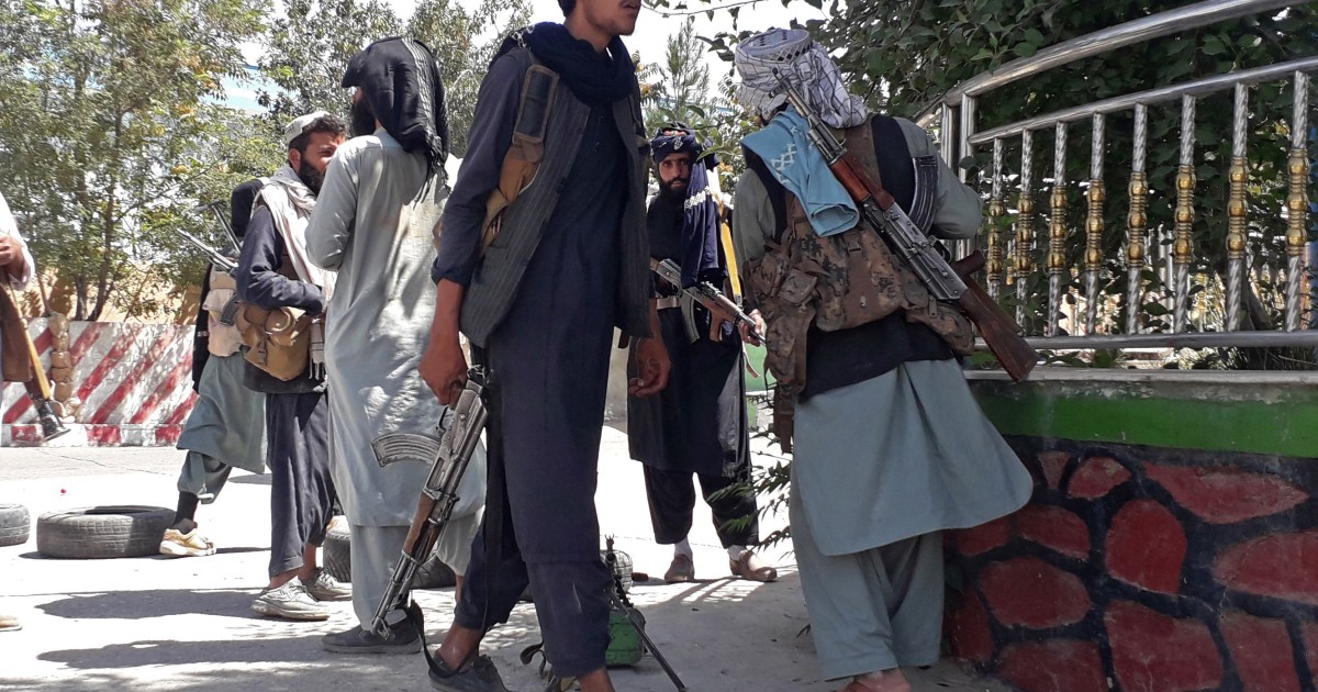 Taliban responsible for massacre of nine Hazara men: Amnesty