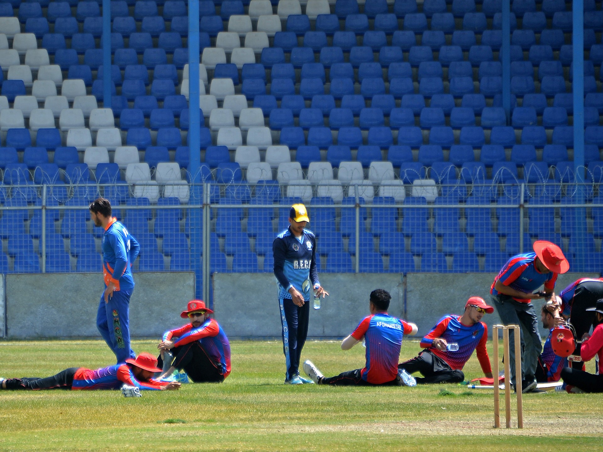 Taliban sacks Afghan Cricket Board CEO Hamid Shinwari | Taliban ...
