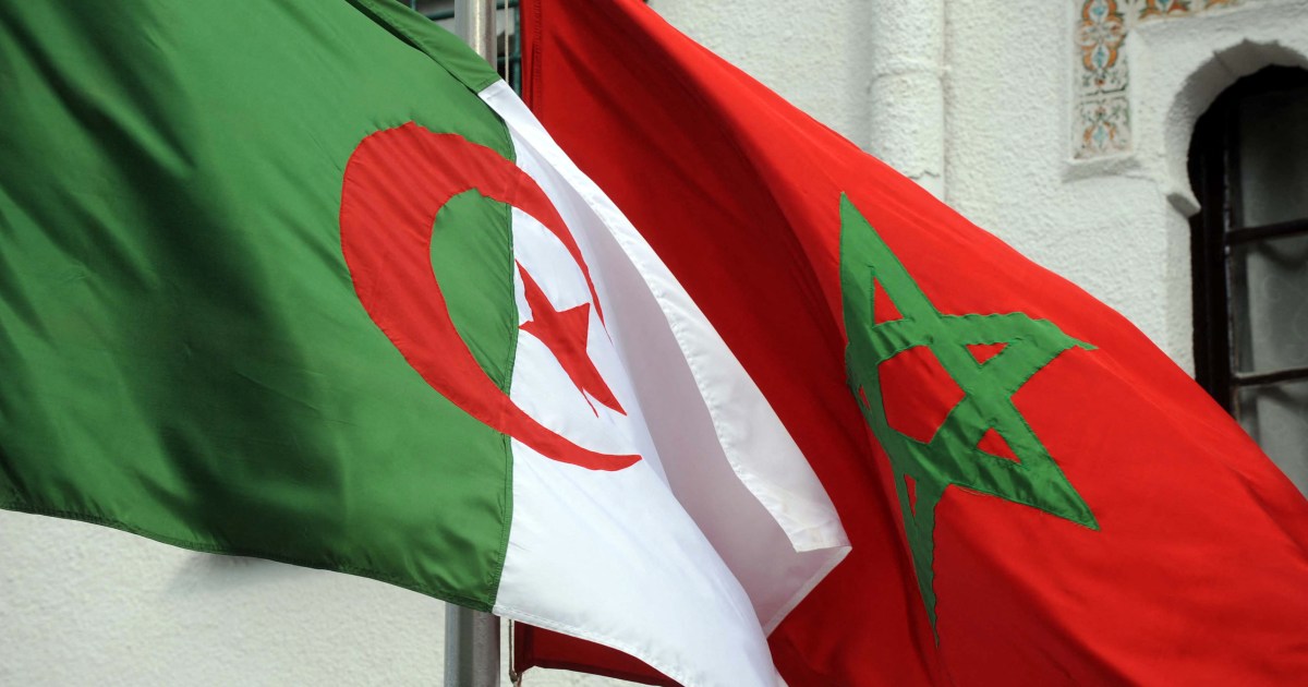 Algeria cuts diplomatic ties with Morocco over ‘hostile actions’