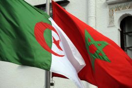 algeria morocco