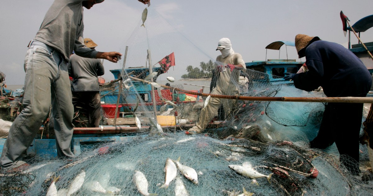 Malaysia fishermen in last-ditch bid to stop Penang reclamation