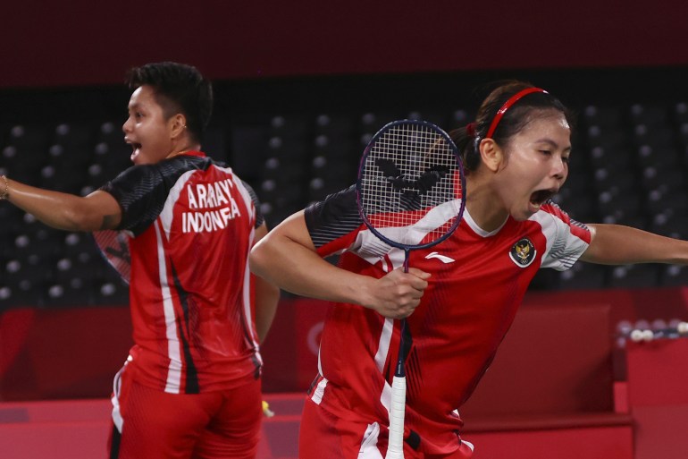 Women badminton world ranking