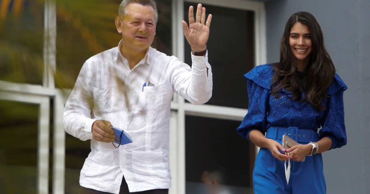 Órgano electoral de Nicaragua descalifica al principal partido de oposición |  noticias de política