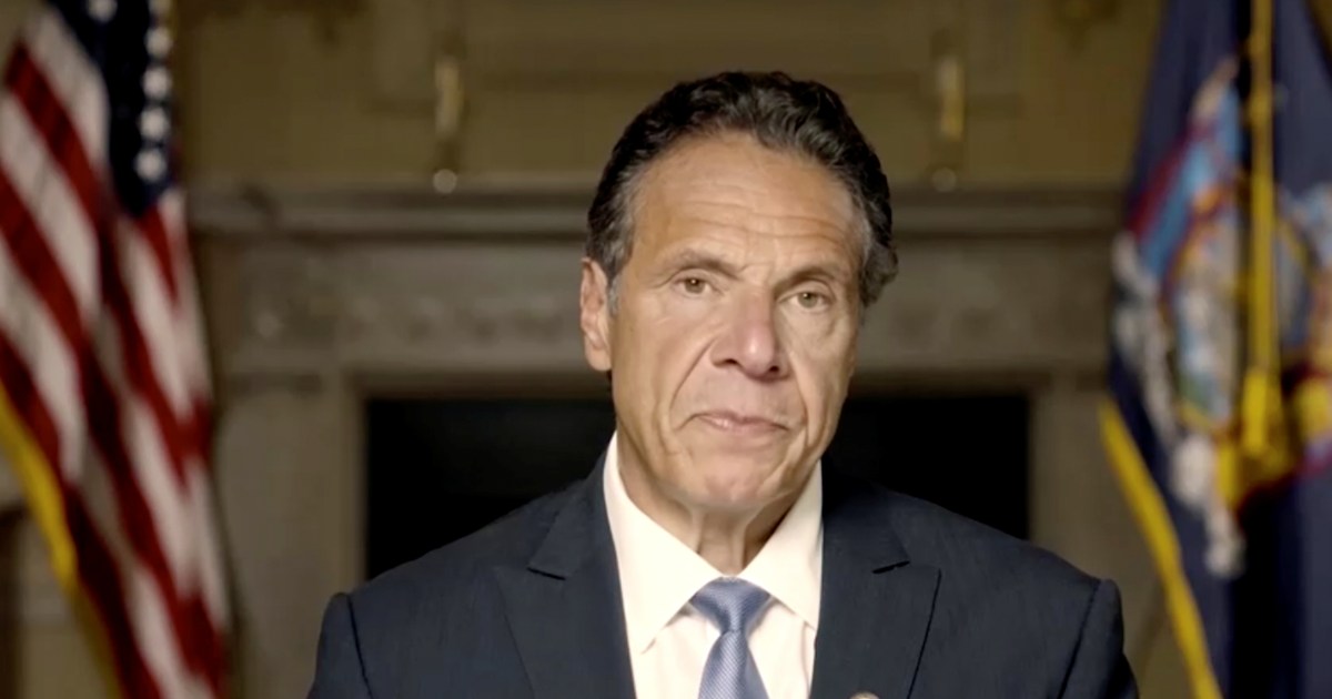 NY Governor Cuomo faces impeachment, rising pressure to resign