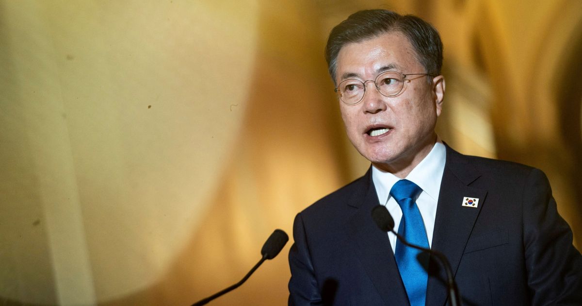 South Korea’s Moon touts K-pop, arms on Middle East tour | Economy